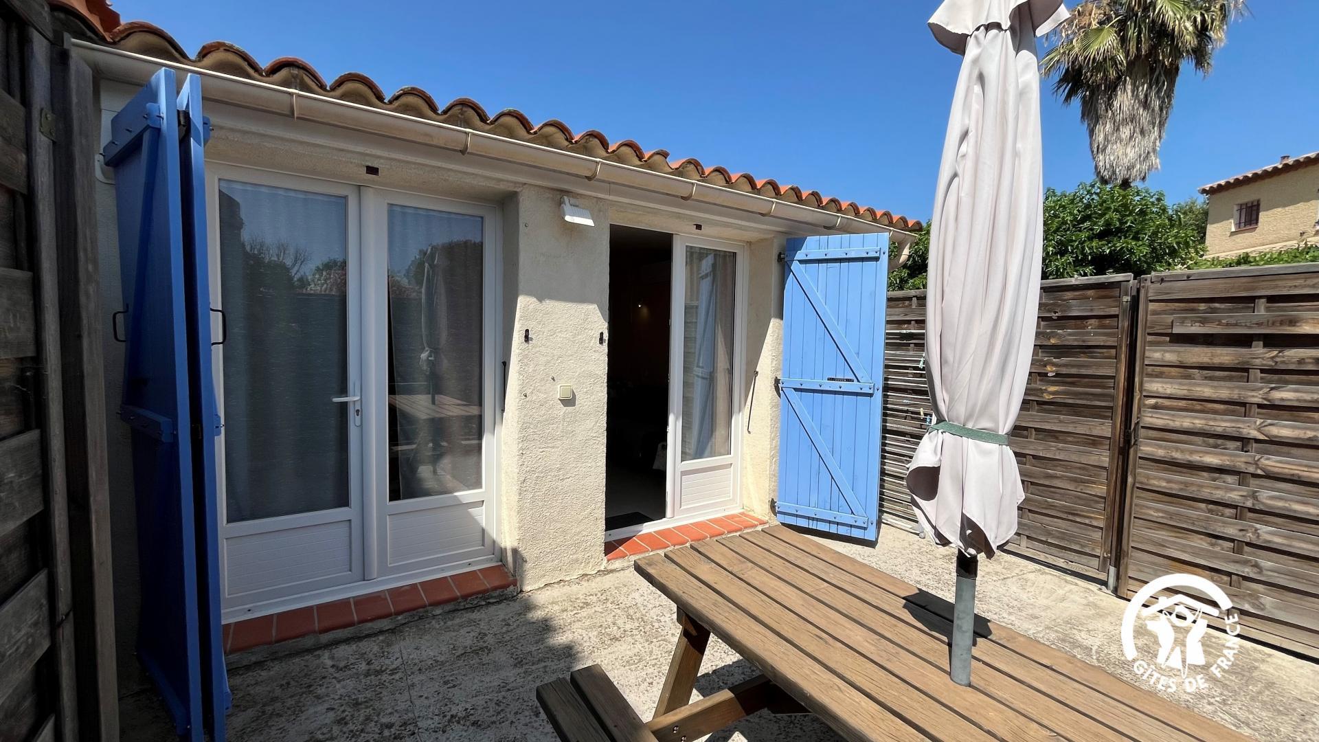 MAS DES PALMIERS - GÎTE FENOUILLÈDES, Ortaffa - photo 23