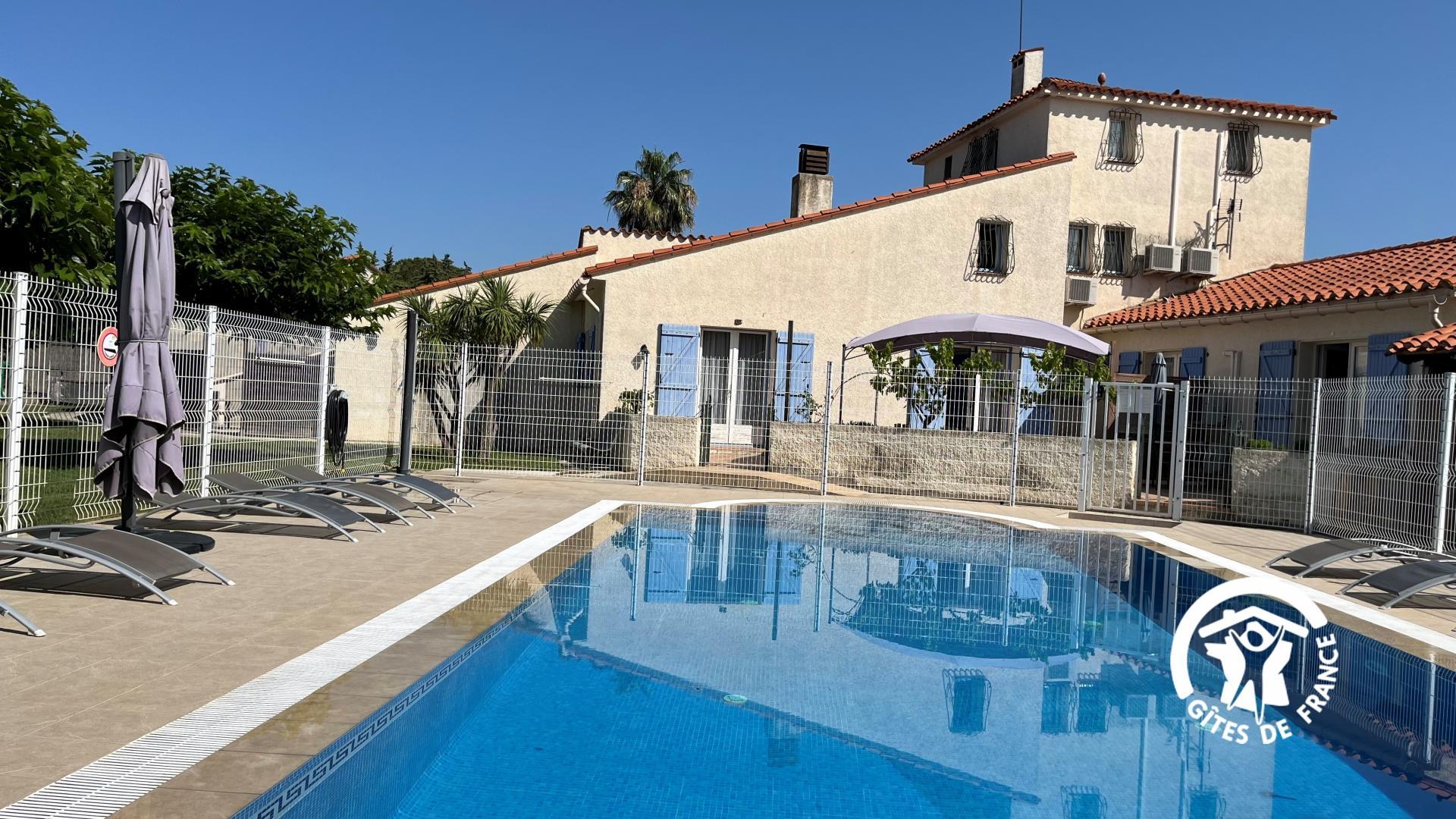 MAS DES PALMIERS - GÎTE FENOUILLÈDES, Ortaffa - photo 9