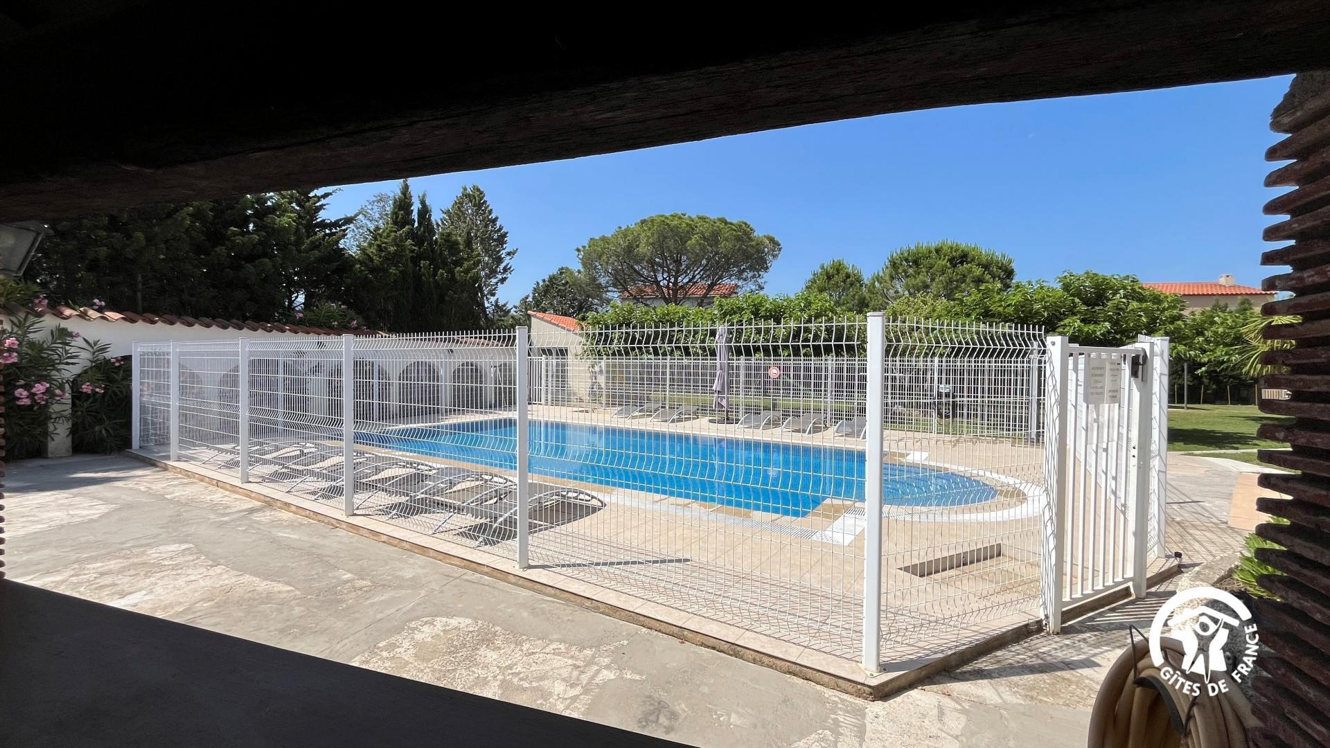 MAS DES PALMIERS - GÎTE ALBÈRES, Ortaffa - photo 17