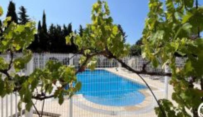 Mas des Palmiers - Gîte Albères_1 Mas des Palmiers - Gîte Albères_1