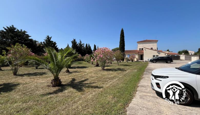 Mas des Palmiers - Gîte Albères_8 Mas des Palmiers - Gîte Albères_8