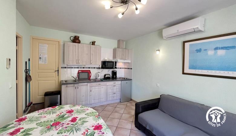 Mas des Palmiers - Gîte Albères_3 Mas des Palmiers - Gîte Albères_3