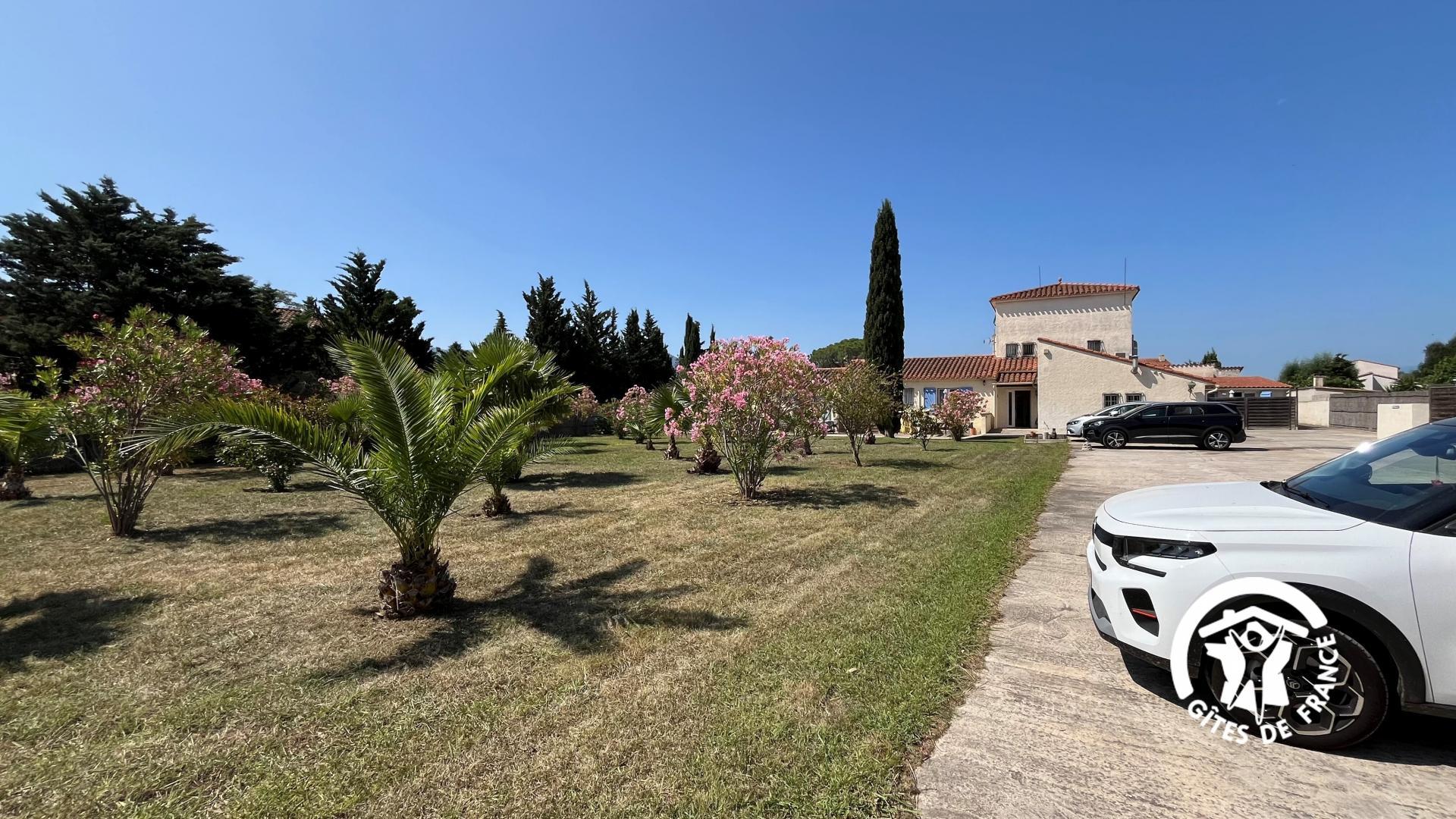 MAS DES PALMIERS - GÎTE ALBÈRES, Ortaffa - photo 20