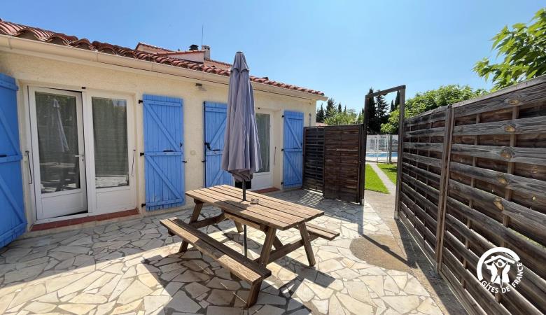 Mas des Palmiers - Gîte Albères_9 Mas des Palmiers - Gîte Albères_9