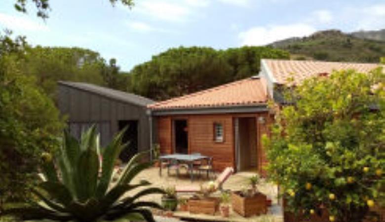 La Villa Andréanne- Gîte Vinya_1
