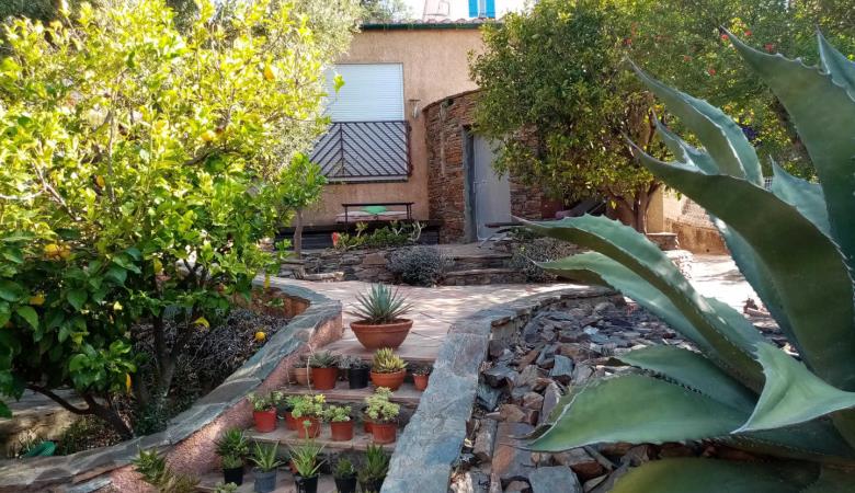La Villa Andréanne- Gîte Vinya_14
