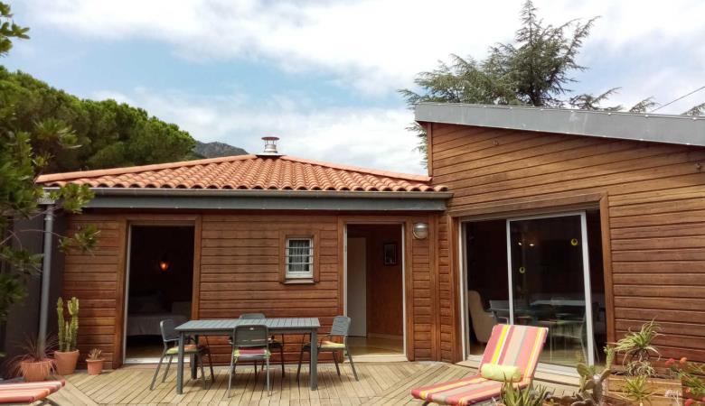 La Villa Andréanne- Gîte Vinya_31