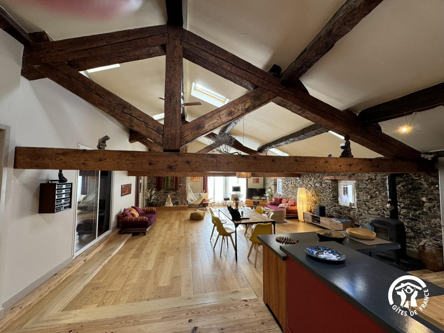 LE LOFT DE PORT VENDRES