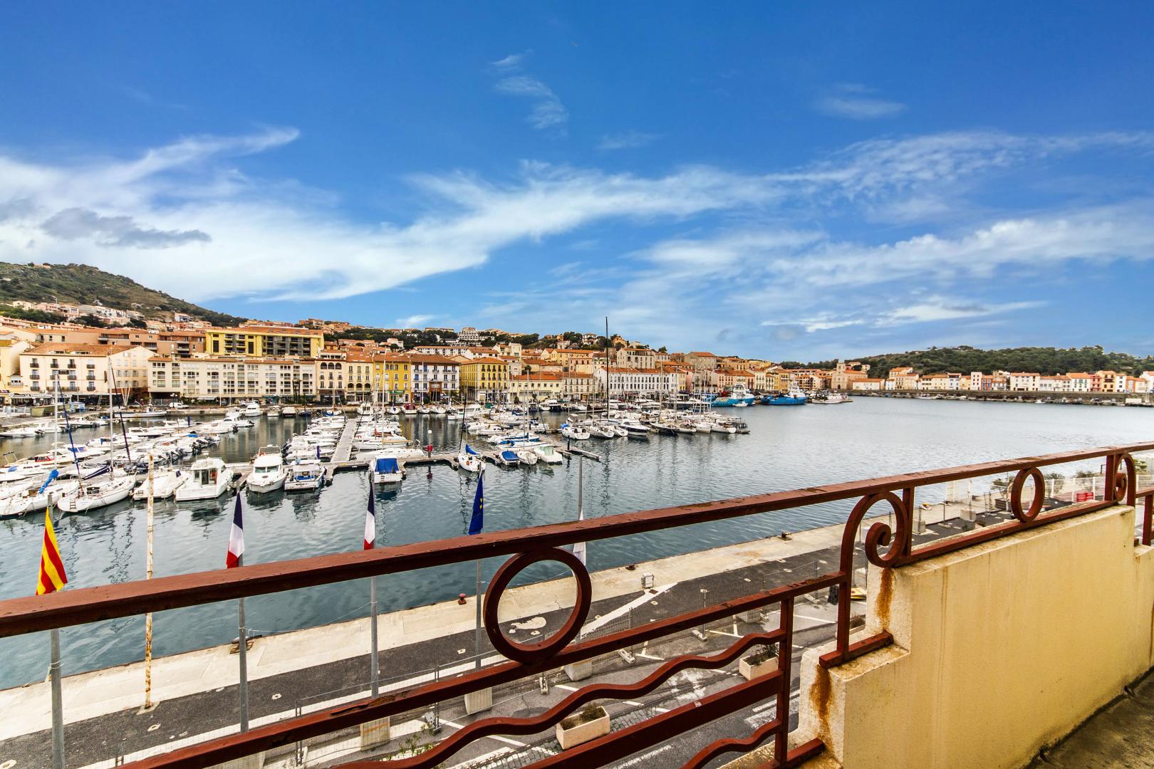 LE GRAND APPART DU PORT