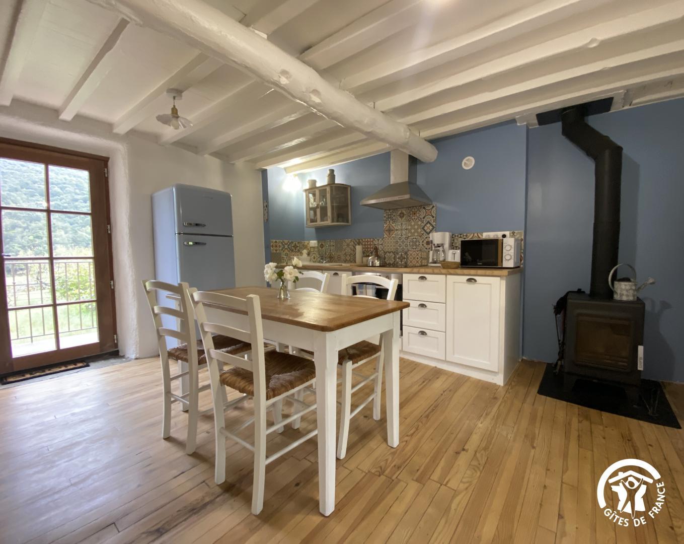 LES VOLETS BLEUS, Prunet-et-Belpuig - photo 37