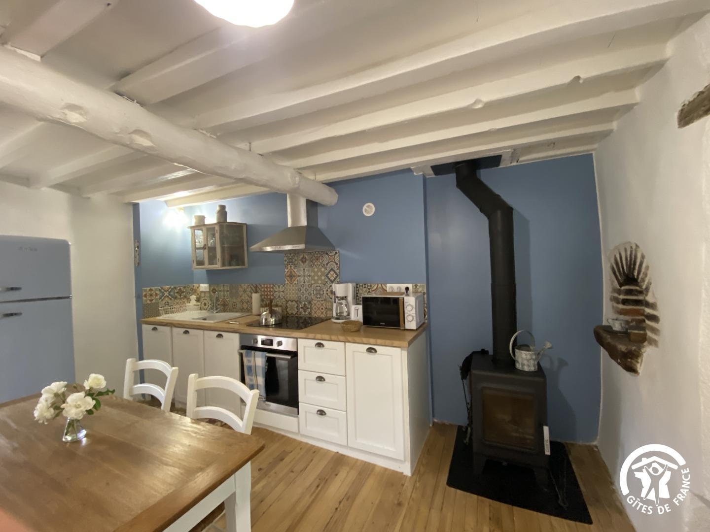 LES VOLETS BLEUS, Prunet-et-Belpuig - photo 7