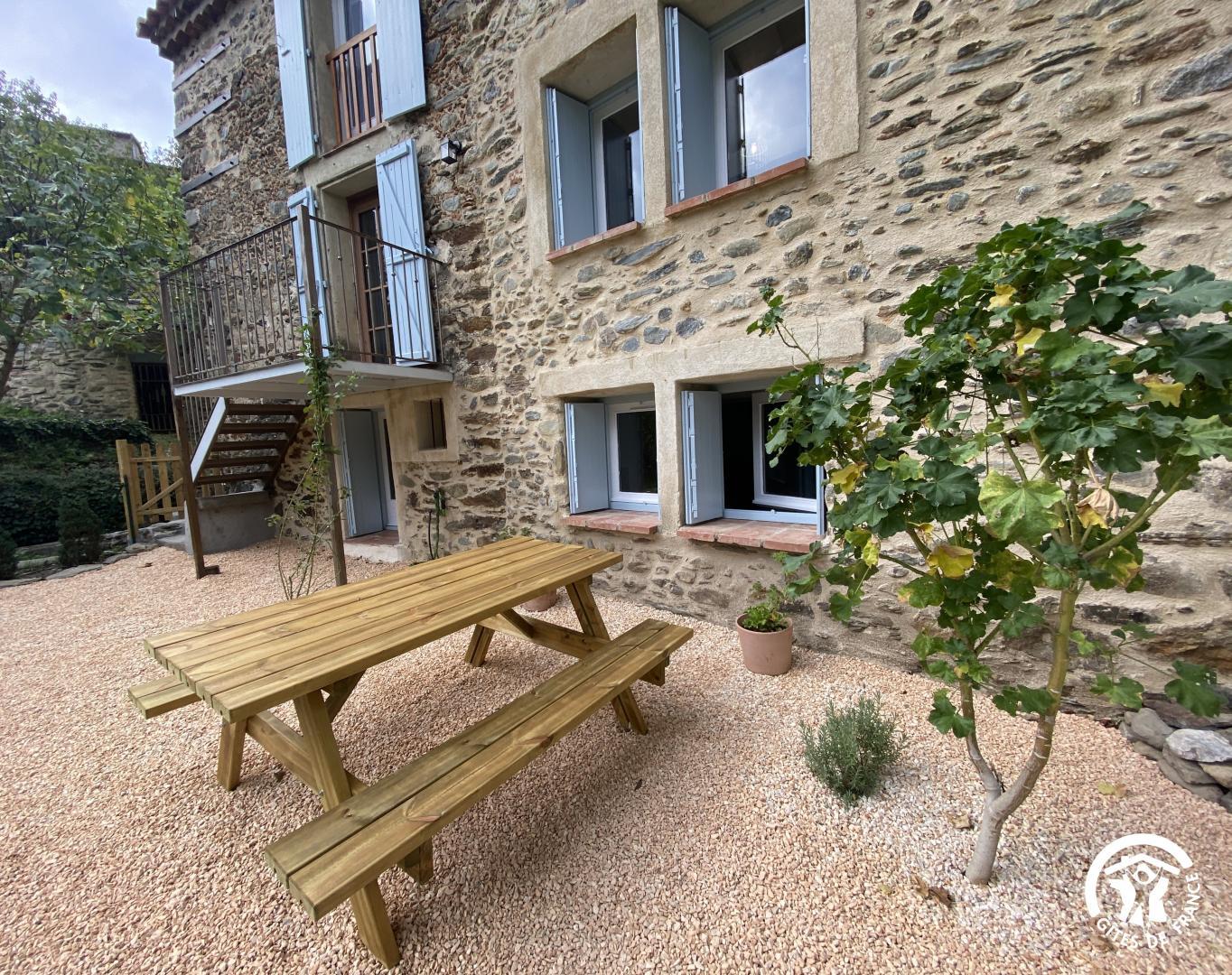 LES VOLETS BLEUS, Prunet-et-Belpuig - photo 30