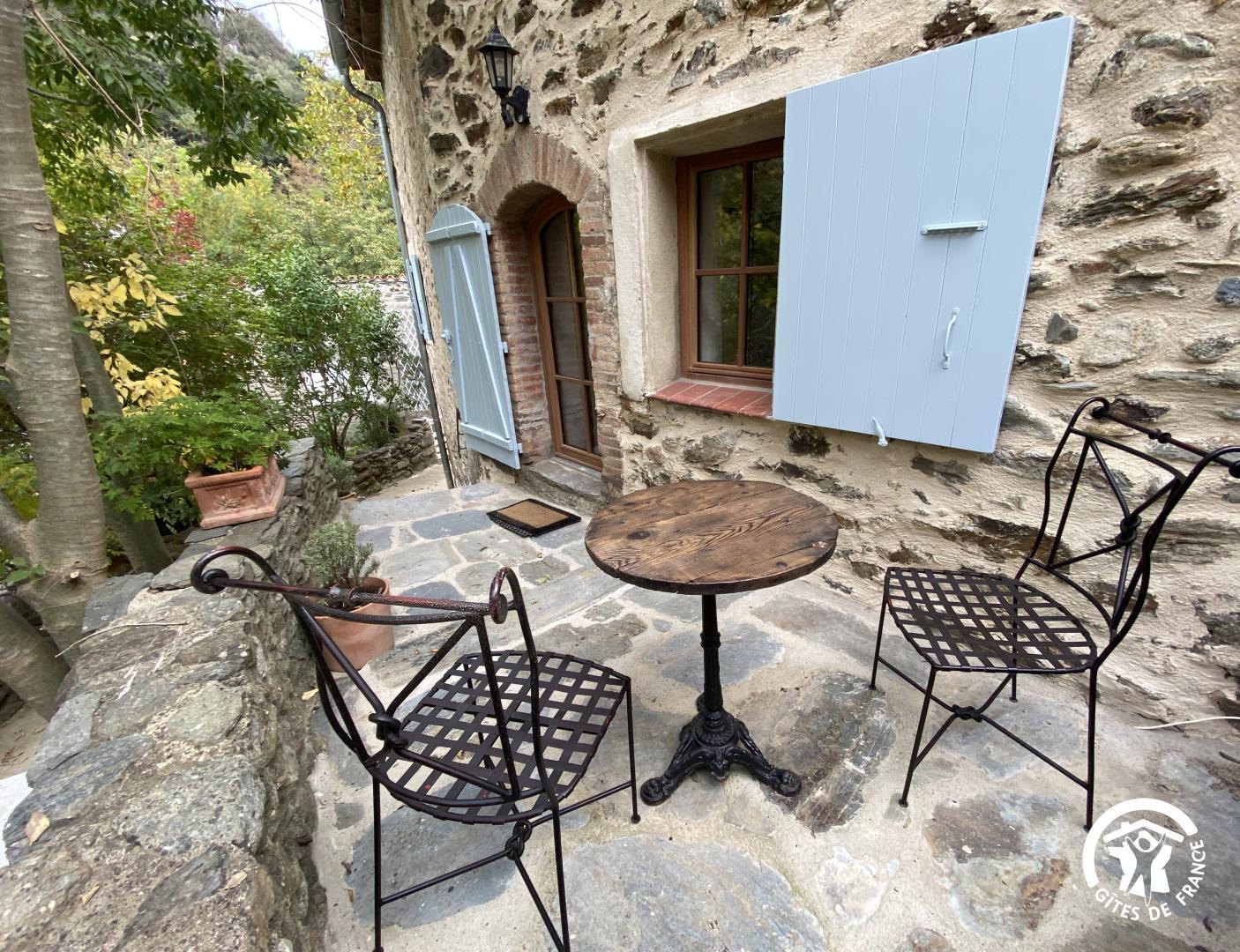 LES VOLETS BLEUS, Prunet-et-Belpuig - photo 41