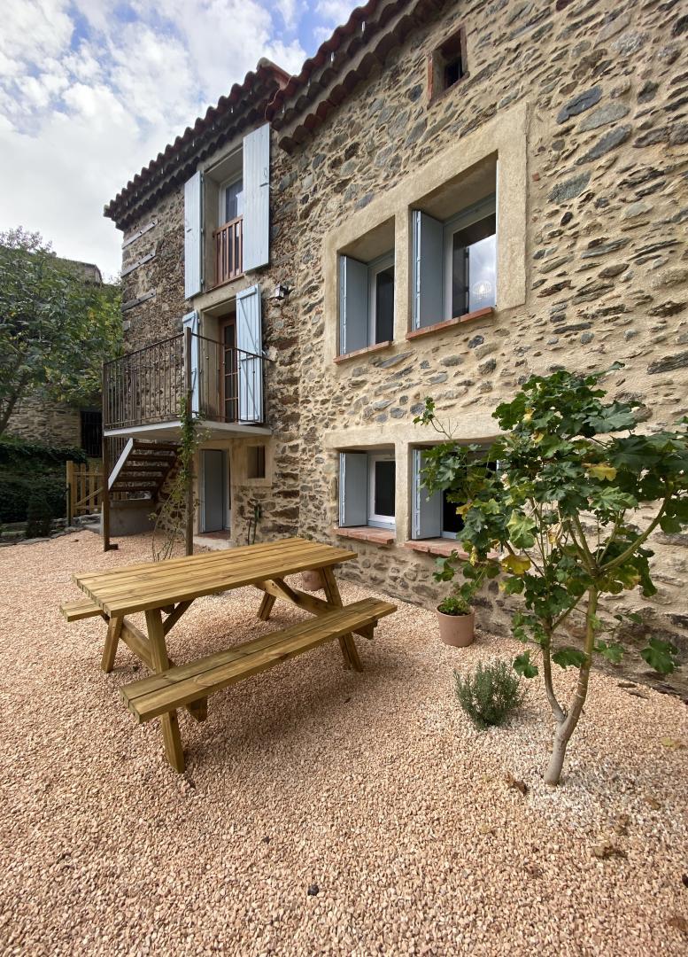 LES VOLETS BLEUS, Prunet-et-Belpuig - photo 22