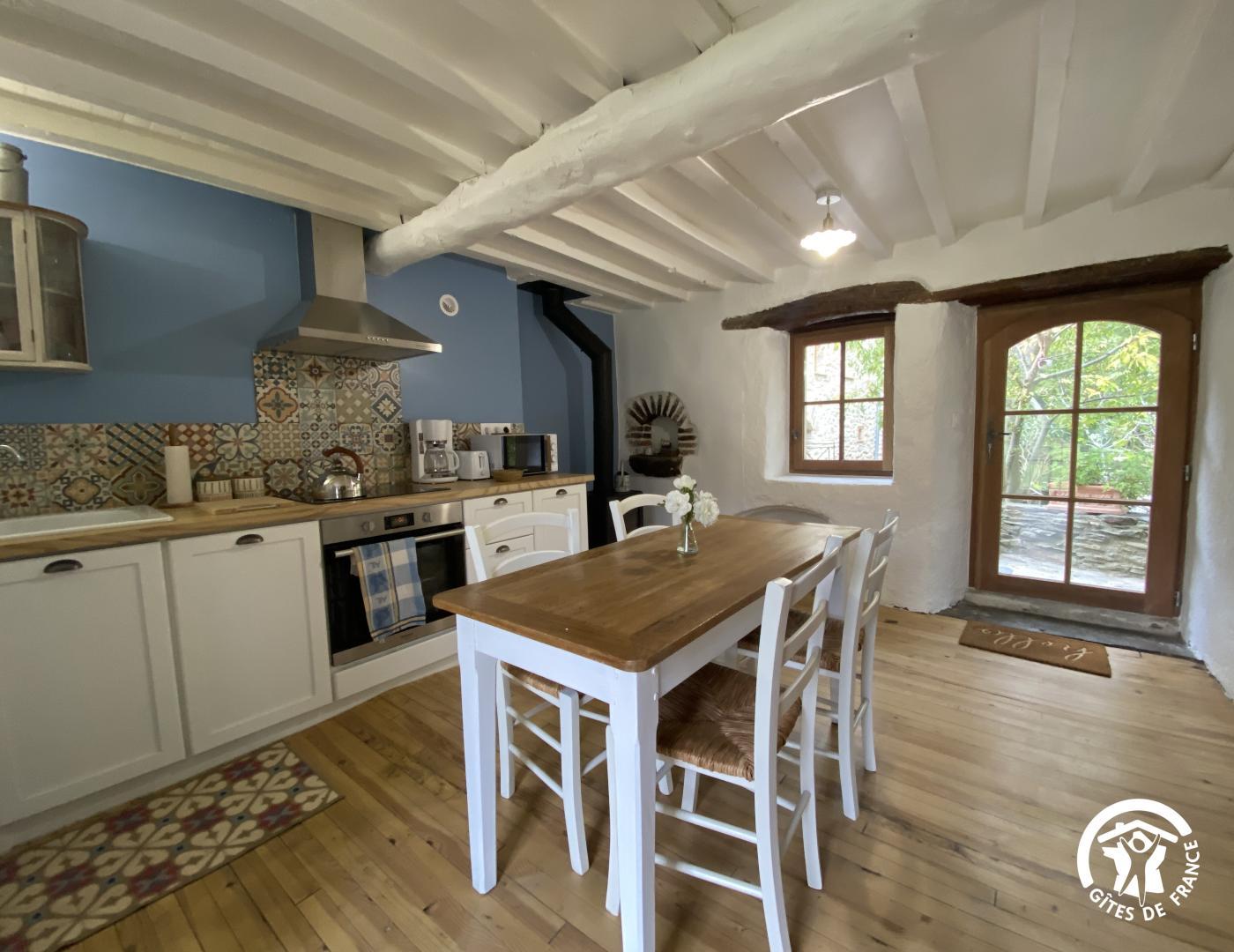 LES VOLETS BLEUS, Prunet-et-Belpuig - photo 12