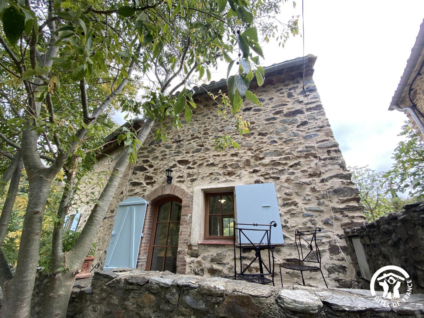 LES VOLETS BLEUS, Prunet-et-Belpuig - photo 13