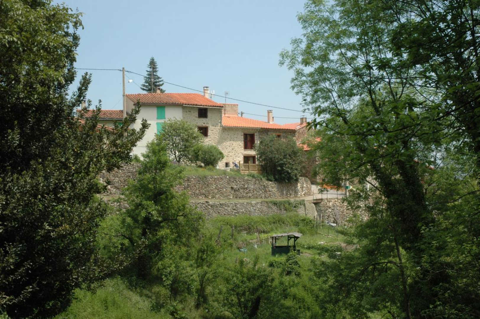 CHEZ TERESINE, Sahorre - photo 33