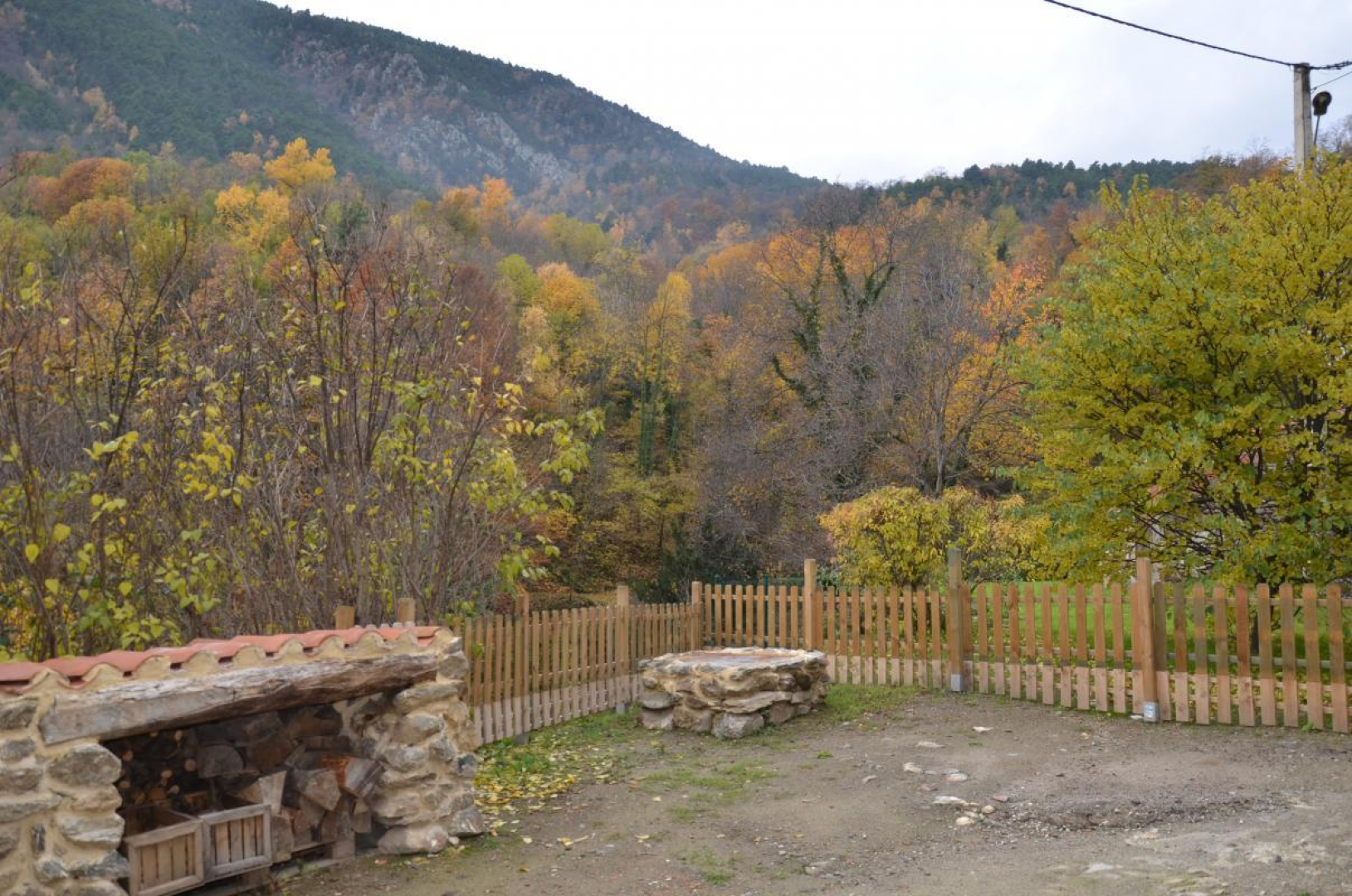 CHEZ TERESINE, Sahorre - photo 20