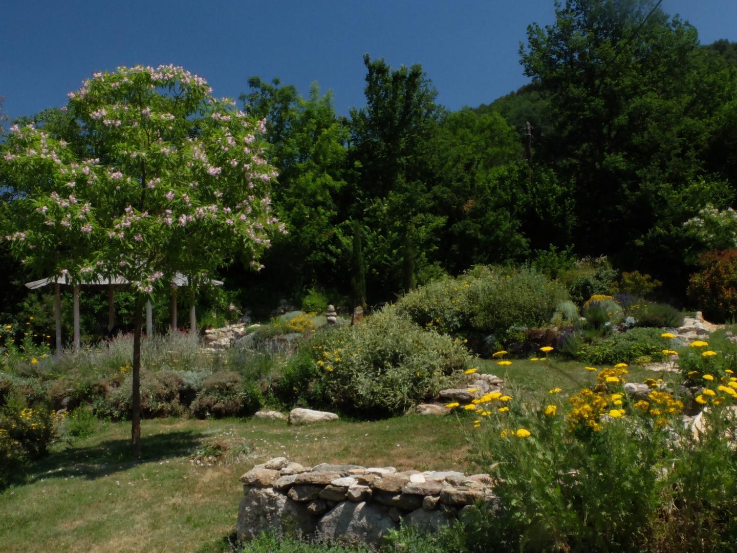 LE CHANT DES OISEAUX, Sahorre - photo 9