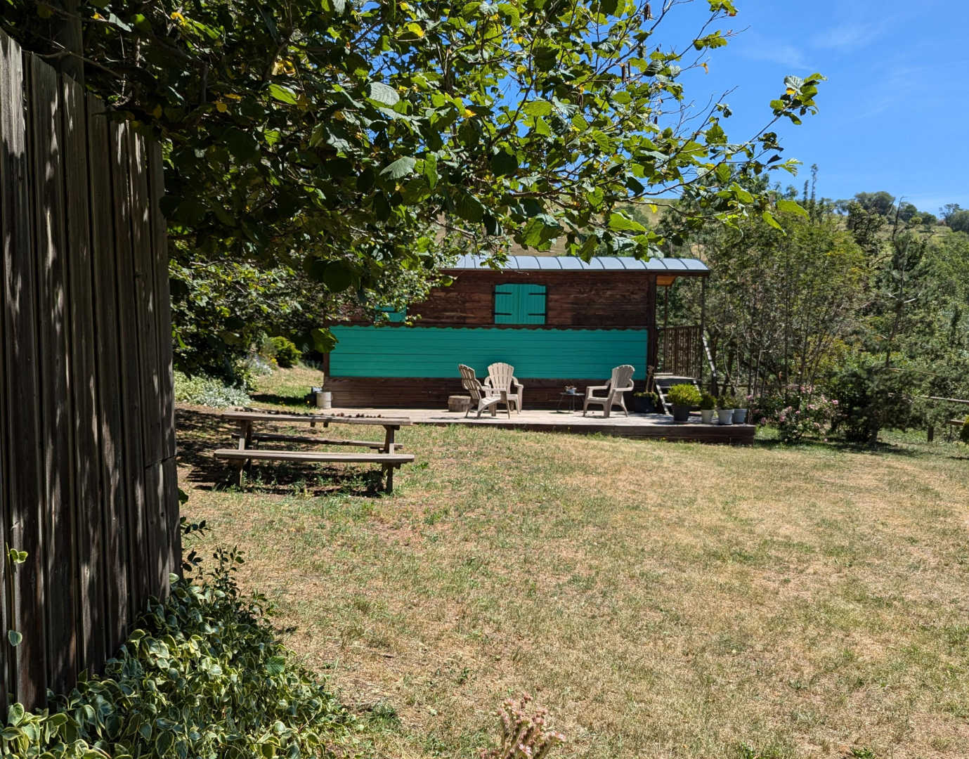 LA ROULOTTE DU MAS RONDOLE, Saillagouse - photo 46