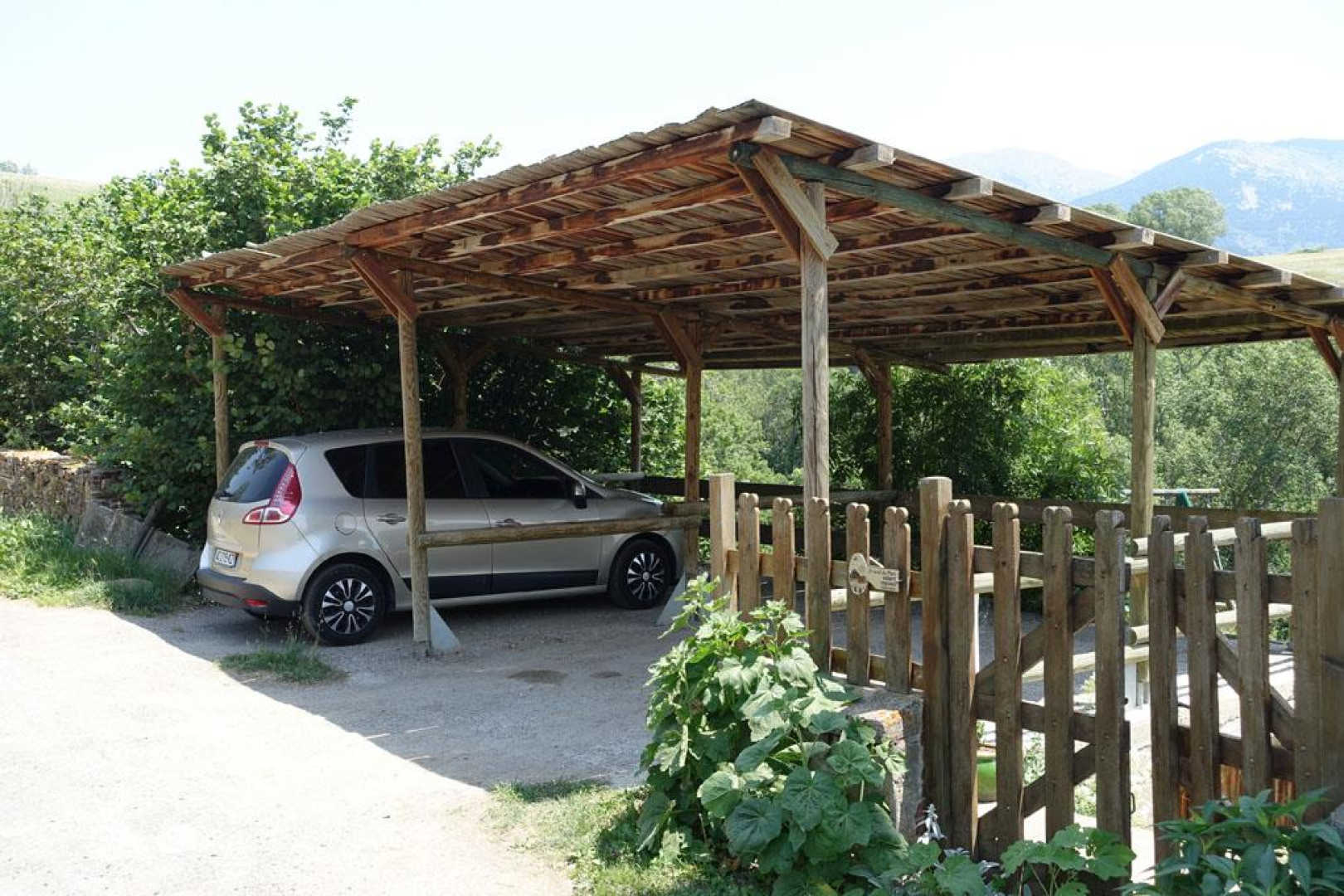 LA ROULOTTE DU MAS RONDOLE, Saillagouse - photo 82