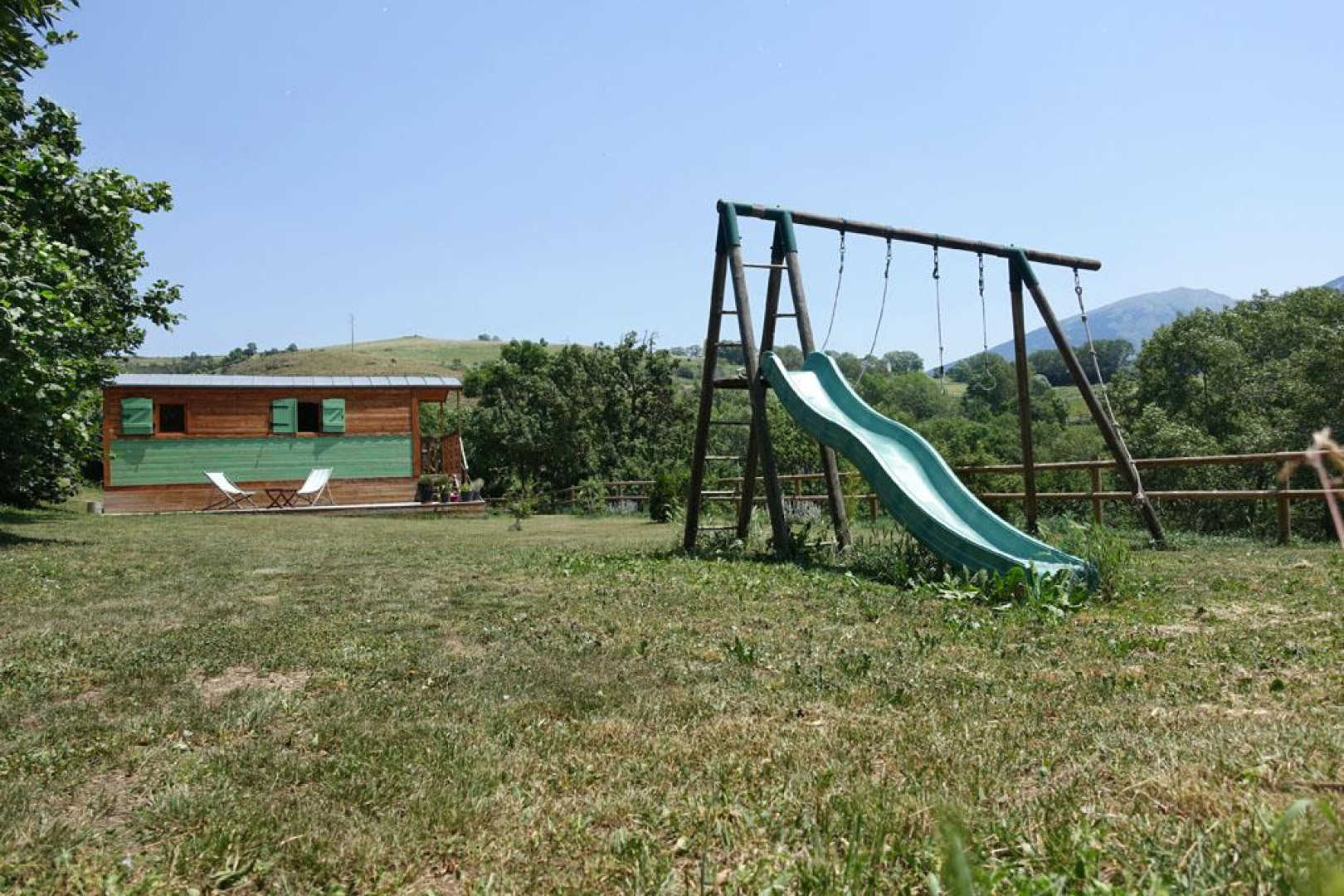 LA ROULOTTE DU MAS RONDOLE, Saillagouse - photo 64