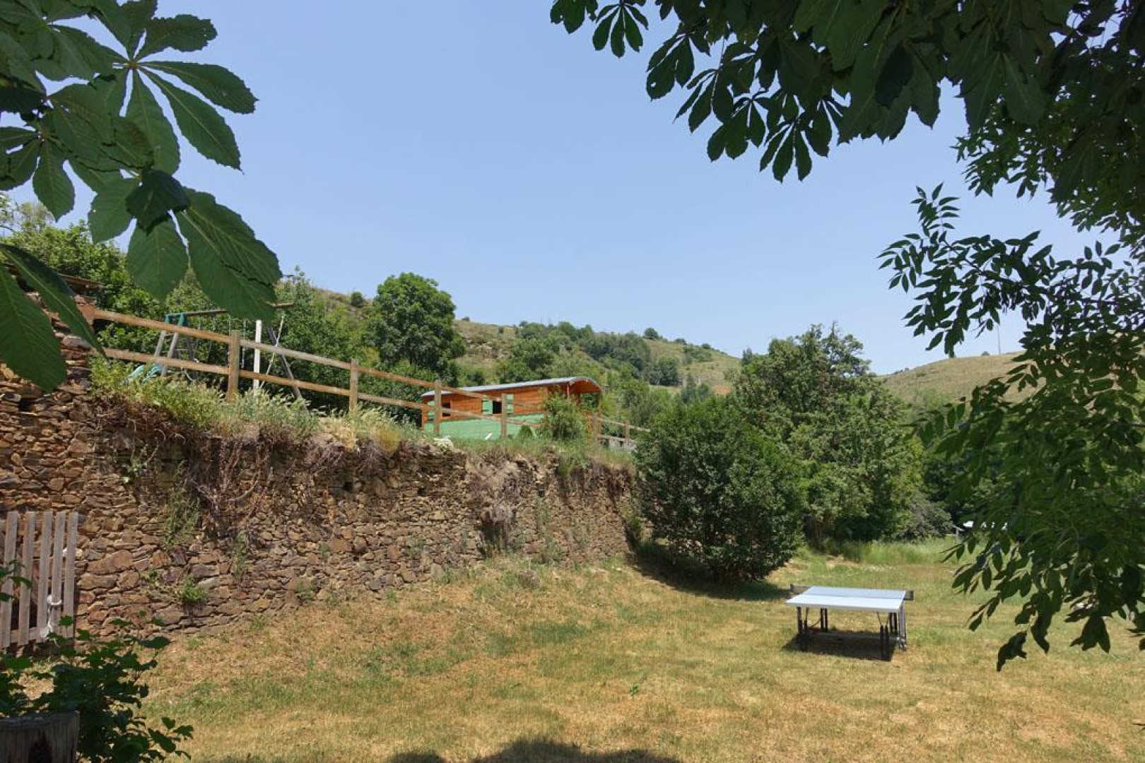 LA ROULOTTE DU MAS RONDOLE, Saillagouse - photo 66