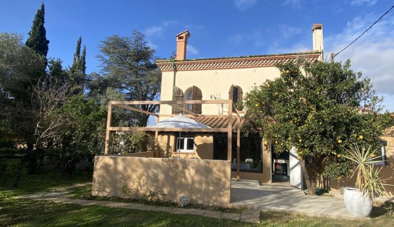 Le Mas Cazeilles - Gîte Tontouta_17