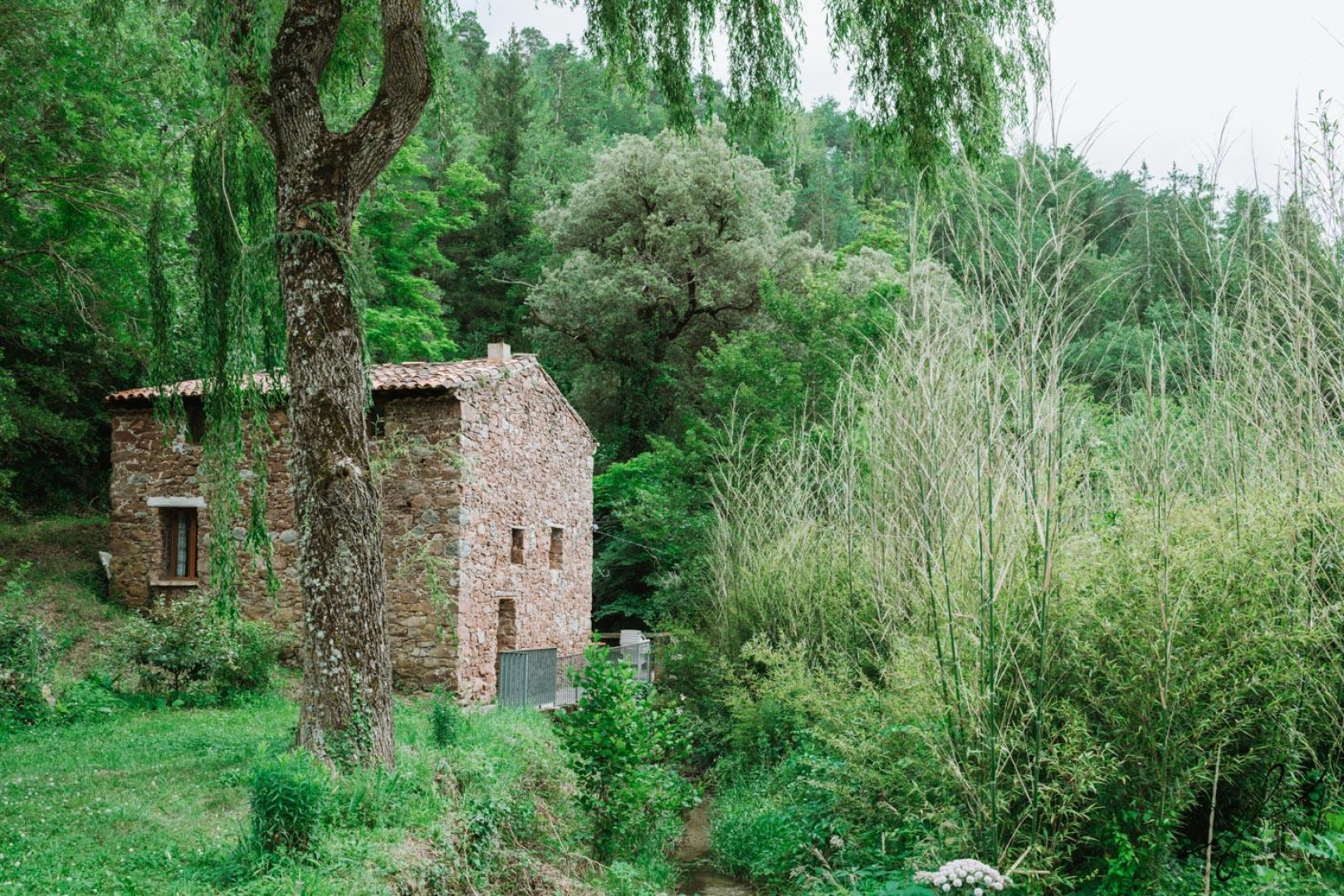 LE MOULIN, Saint-Laurent-de-Cerdans - photo 30
