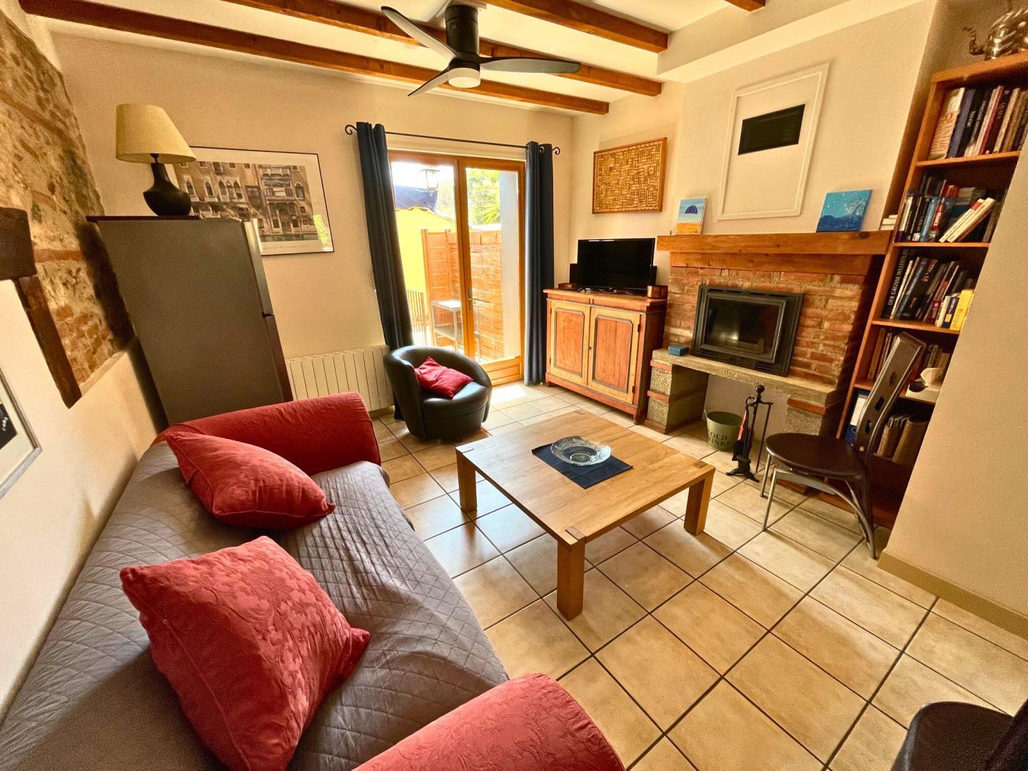 LA MAISON BLEUE, Saint-Laurent-de-la-Salanque - photo 35