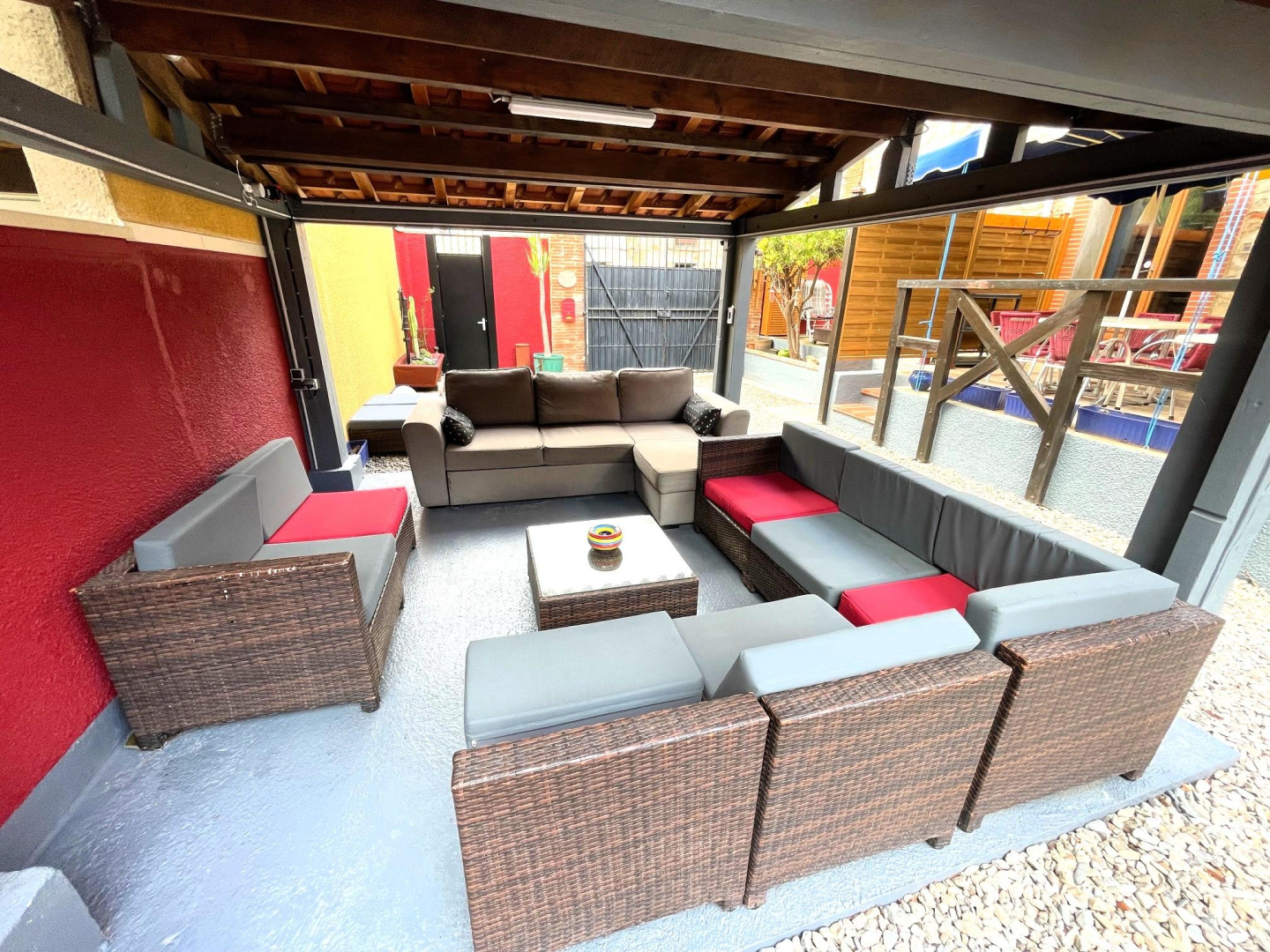 LA MAISON ROUGE, Saint-Laurent-de-la-Salanque - photo 25