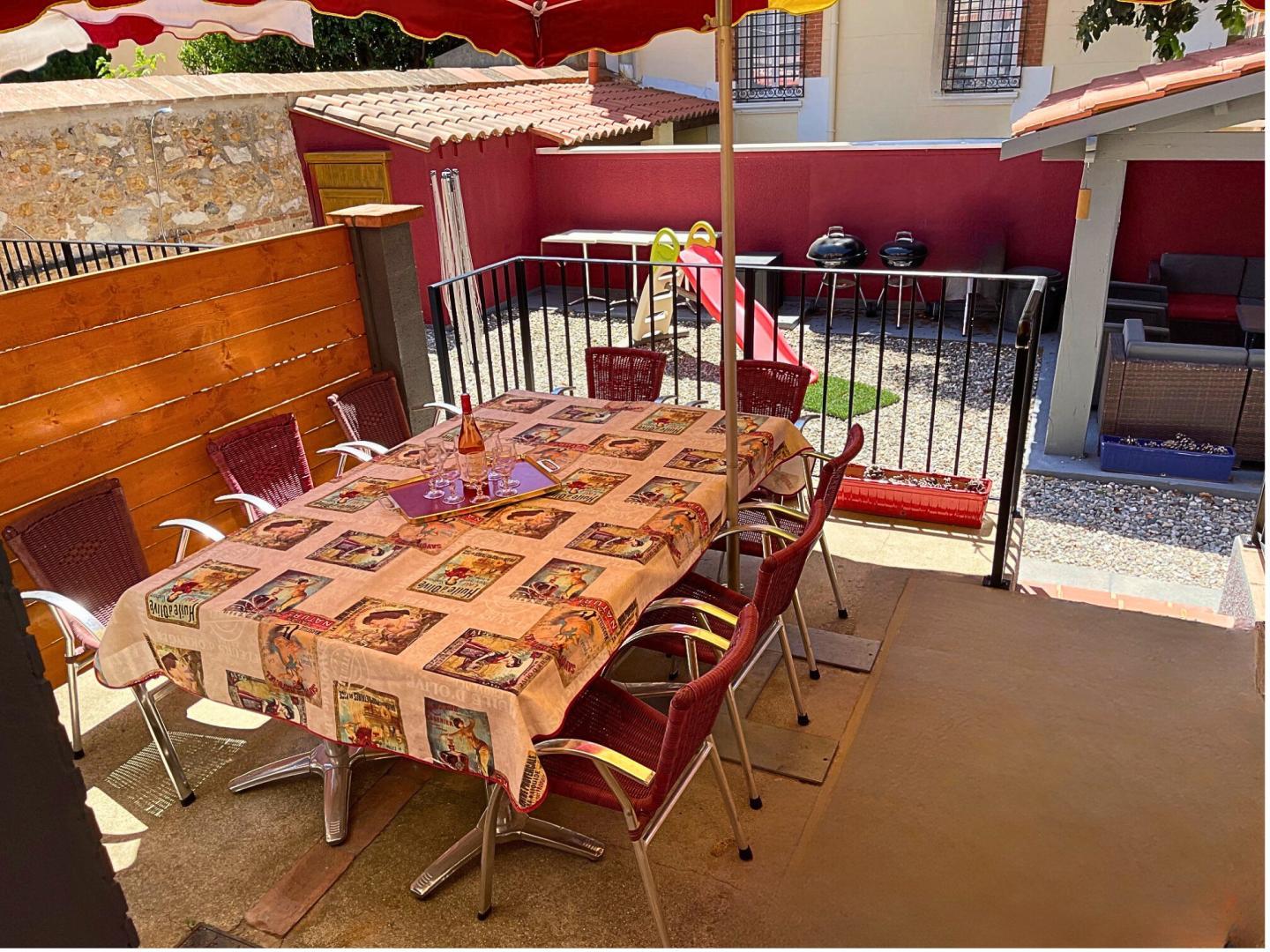 LA MAISON ROUGE, Saint-Laurent-de-la-Salanque - photo 51
