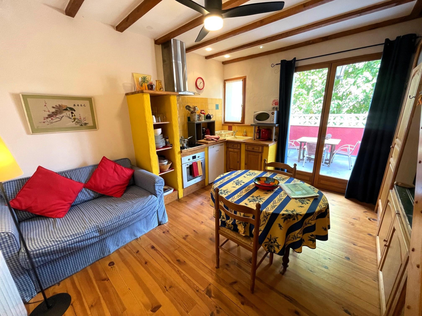 LA MAISON JAUNE, Saint-Laurent-de-la-Salanque - photo 25