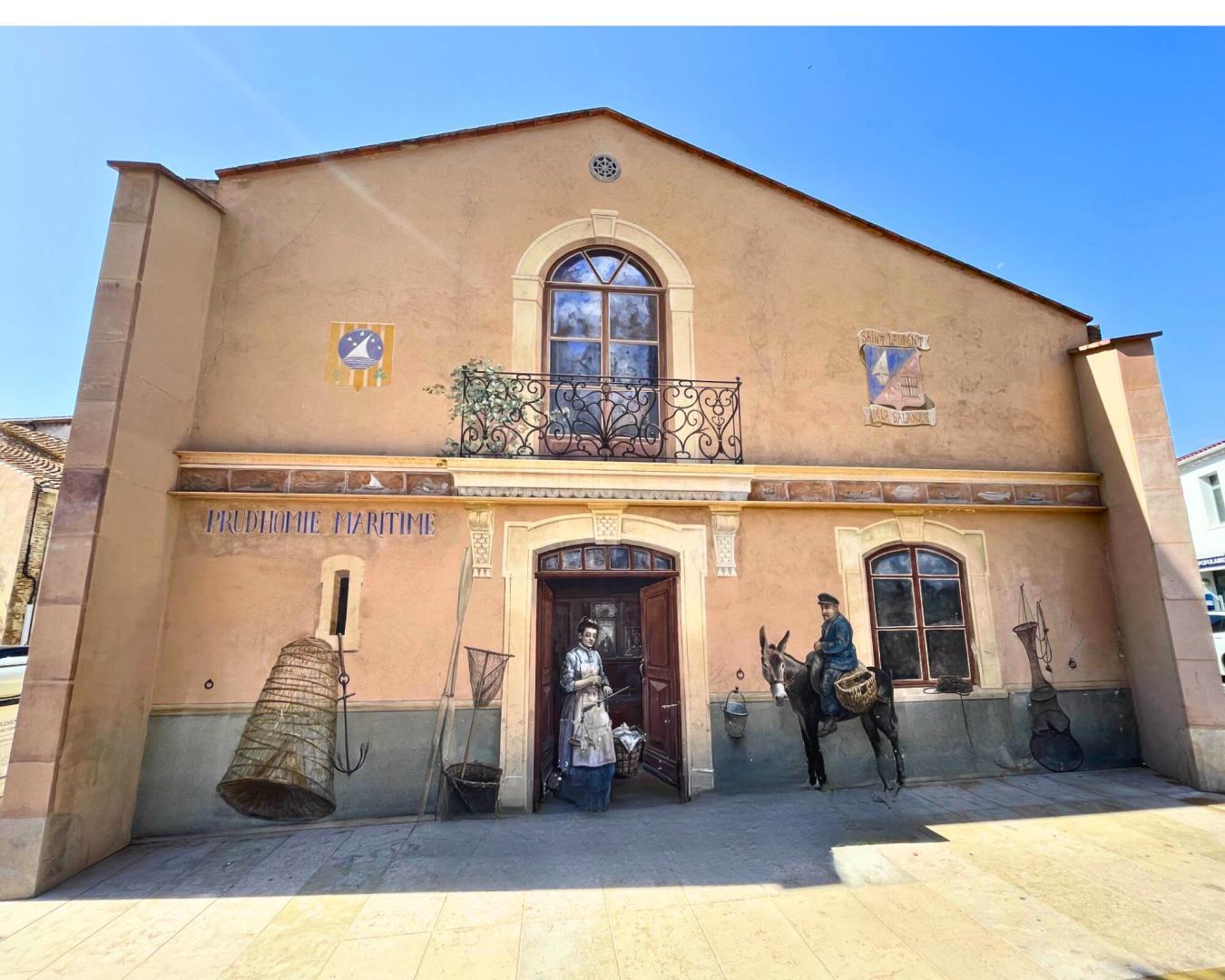 LA MAISON JAUNE, Saint-Laurent-de-la-Salanque - photo 37