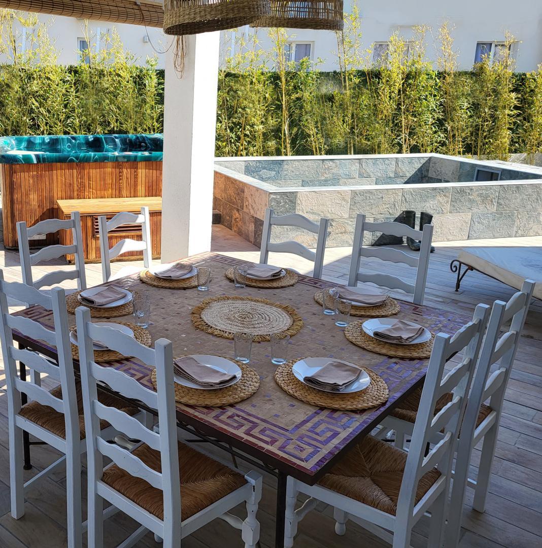 VILLA  BAMBOU, Saleilles - photo 15