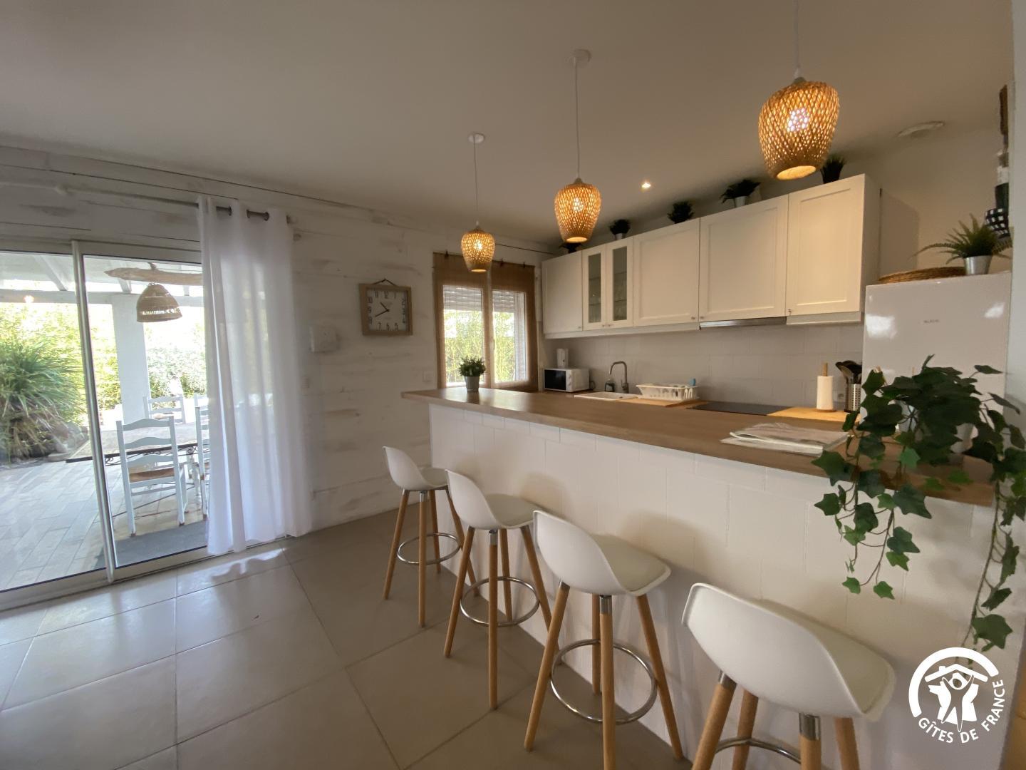 VILLA  BAMBOU, Saleilles - photo 13