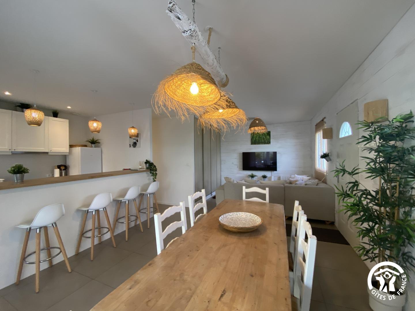 VILLA  BAMBOU, Saleilles - photo 4