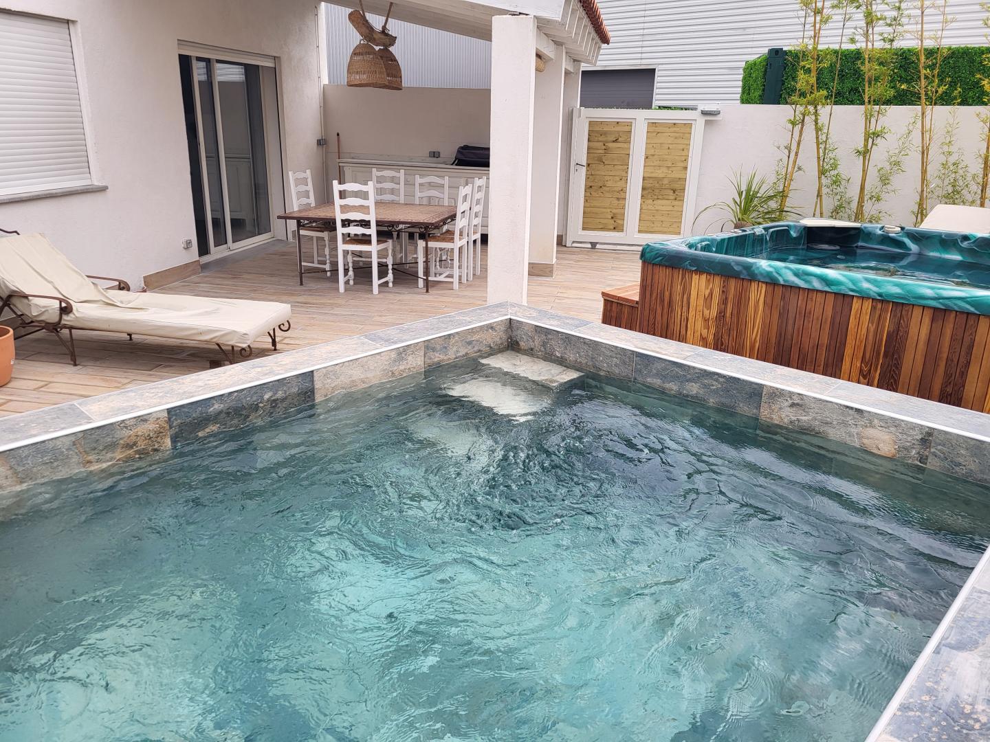 VILLA  BAMBOU, Saleilles - photo 25