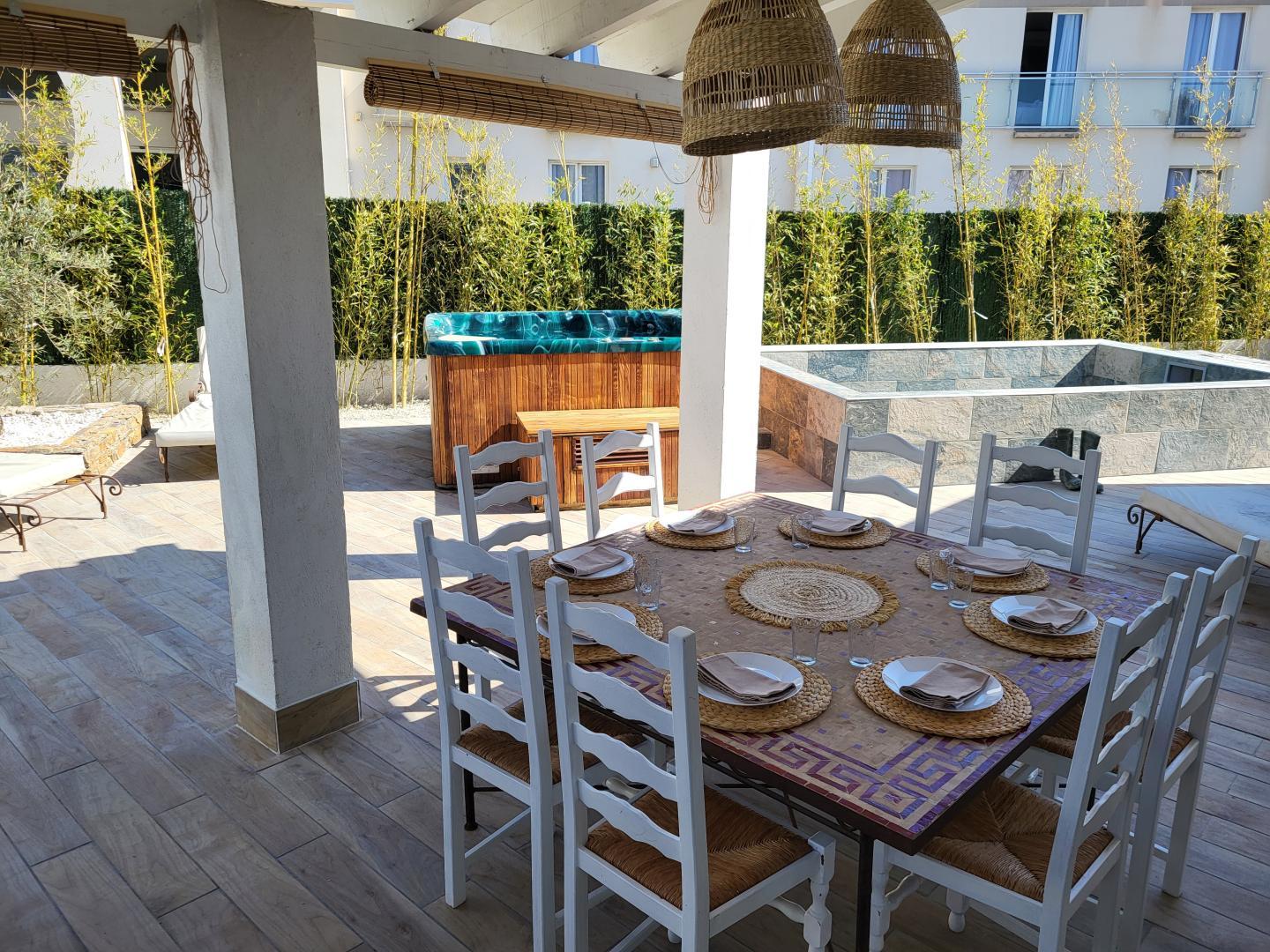 VILLA  BAMBOU, Saleilles - photo 24