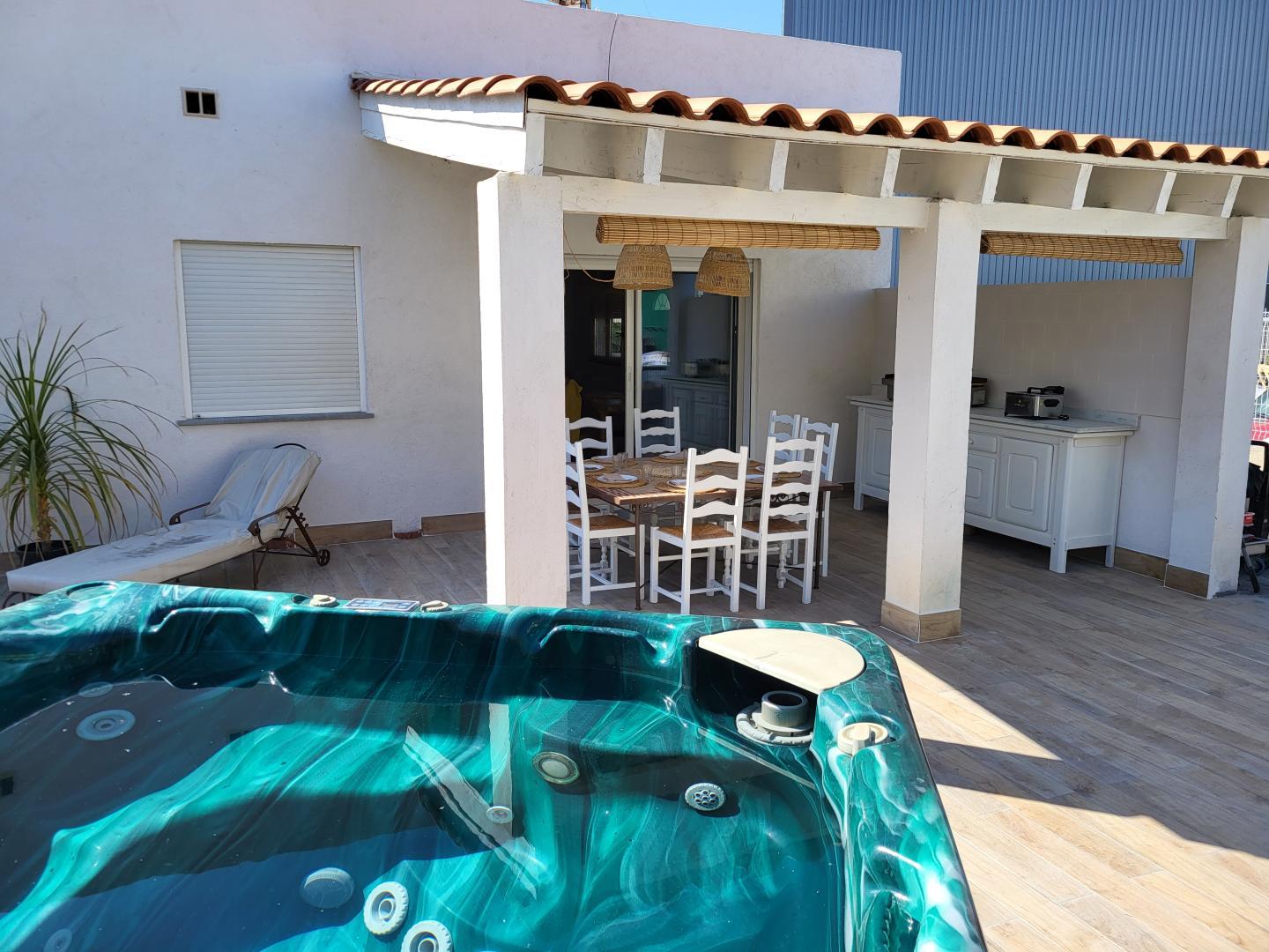 VILLA  BAMBOU, Saleilles - photo 6