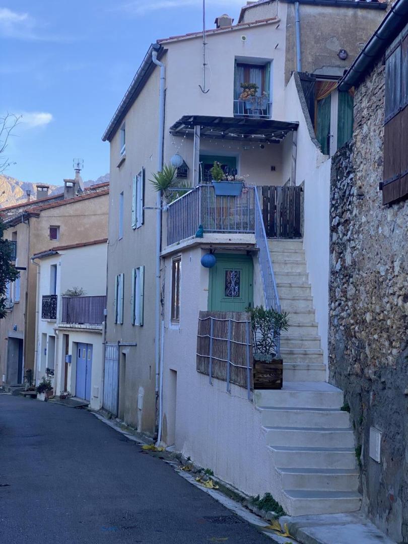 LE CHAT D'EN BAS, Tautavel - photo 12