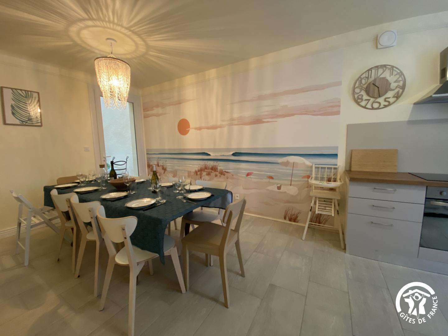 LA MAISON VIOLETTE, Torreilles - photo 45