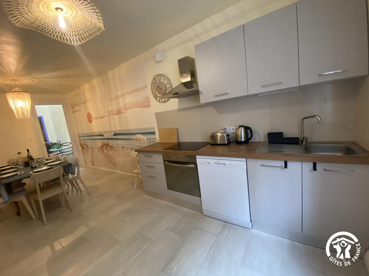 LA MAISON VIOLETTE, Torreilles - photo 40