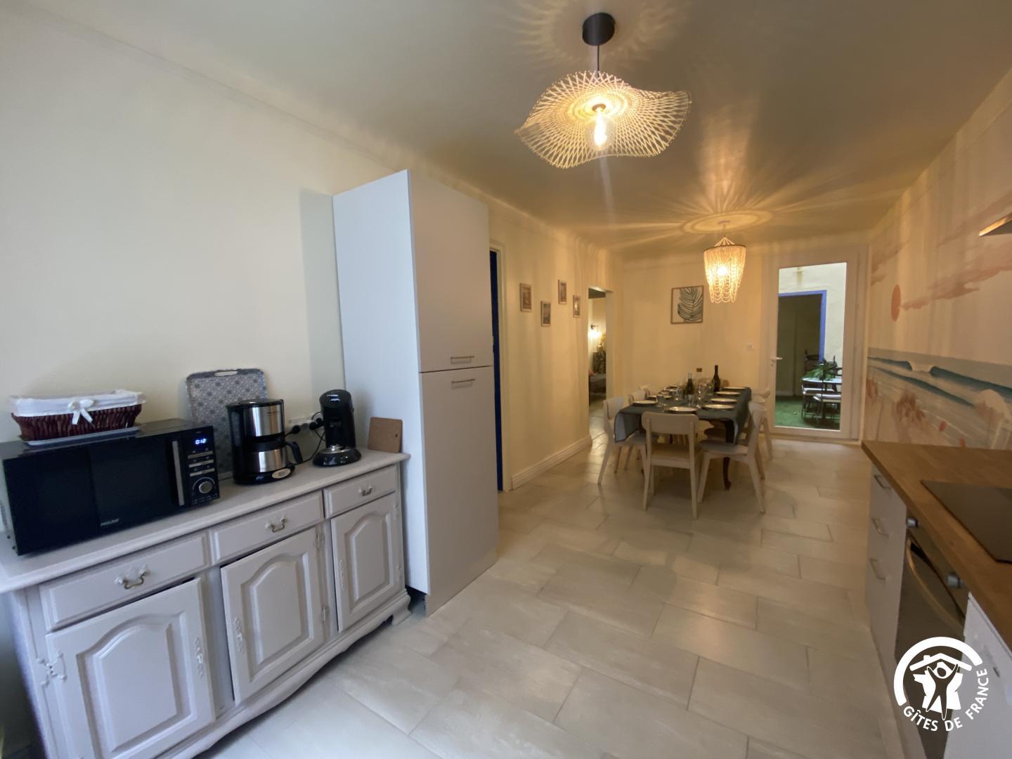 LA MAISON VIOLETTE, Torreilles - photo 47