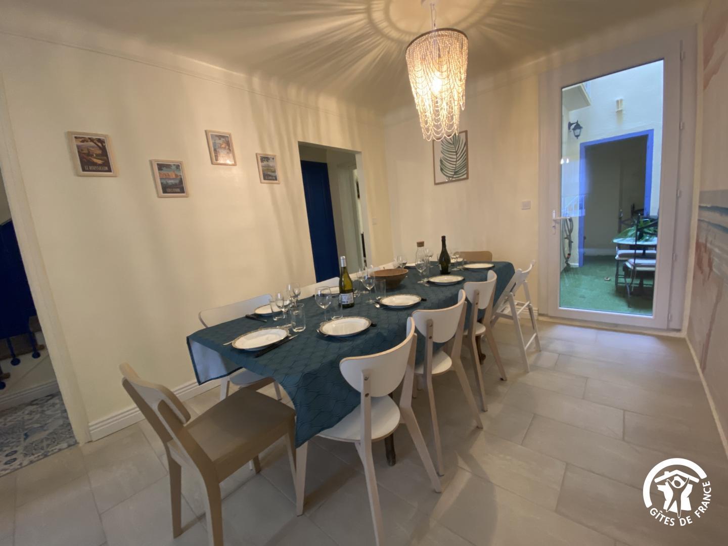 LA MAISON VIOLETTE, Torreilles - photo 72