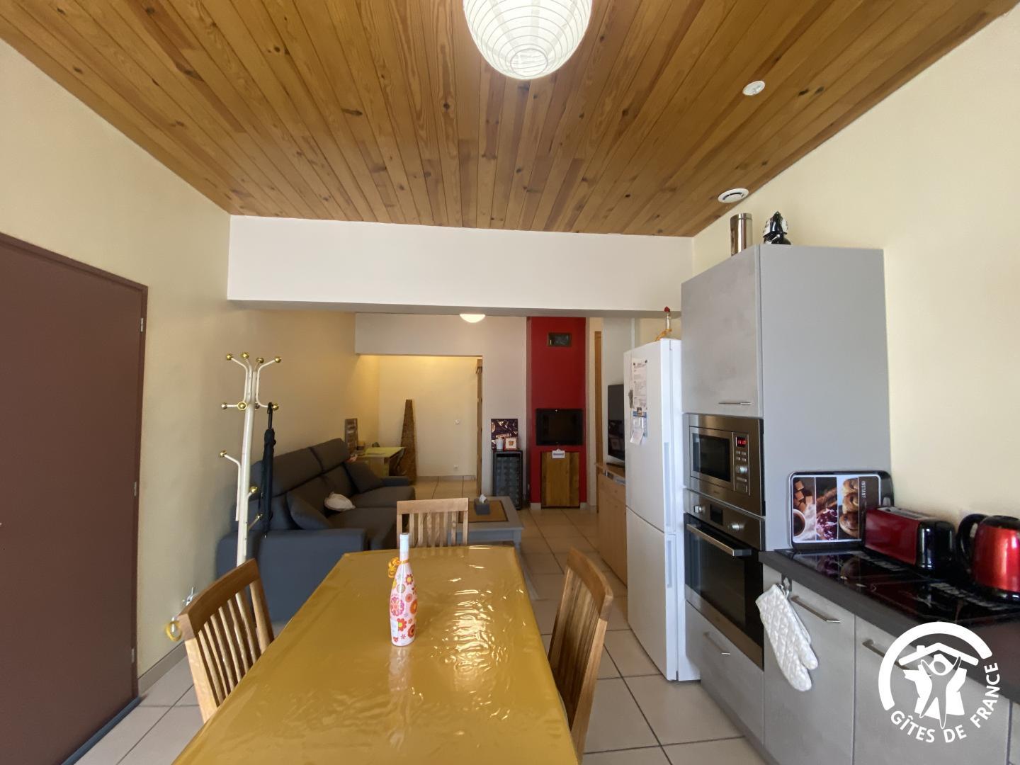 LES 4 SAISONS, Trévillach - photo 2