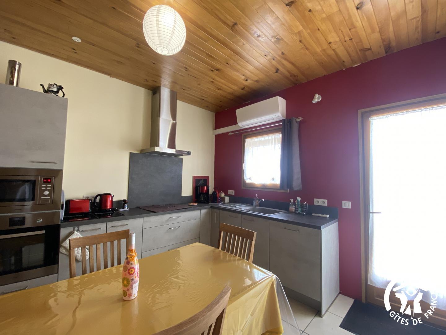 LES 4 SAISONS, Trévillach - photo 9