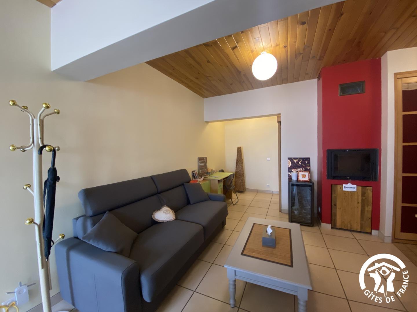 LES 4 SAISONS, Trévillach - photo 5