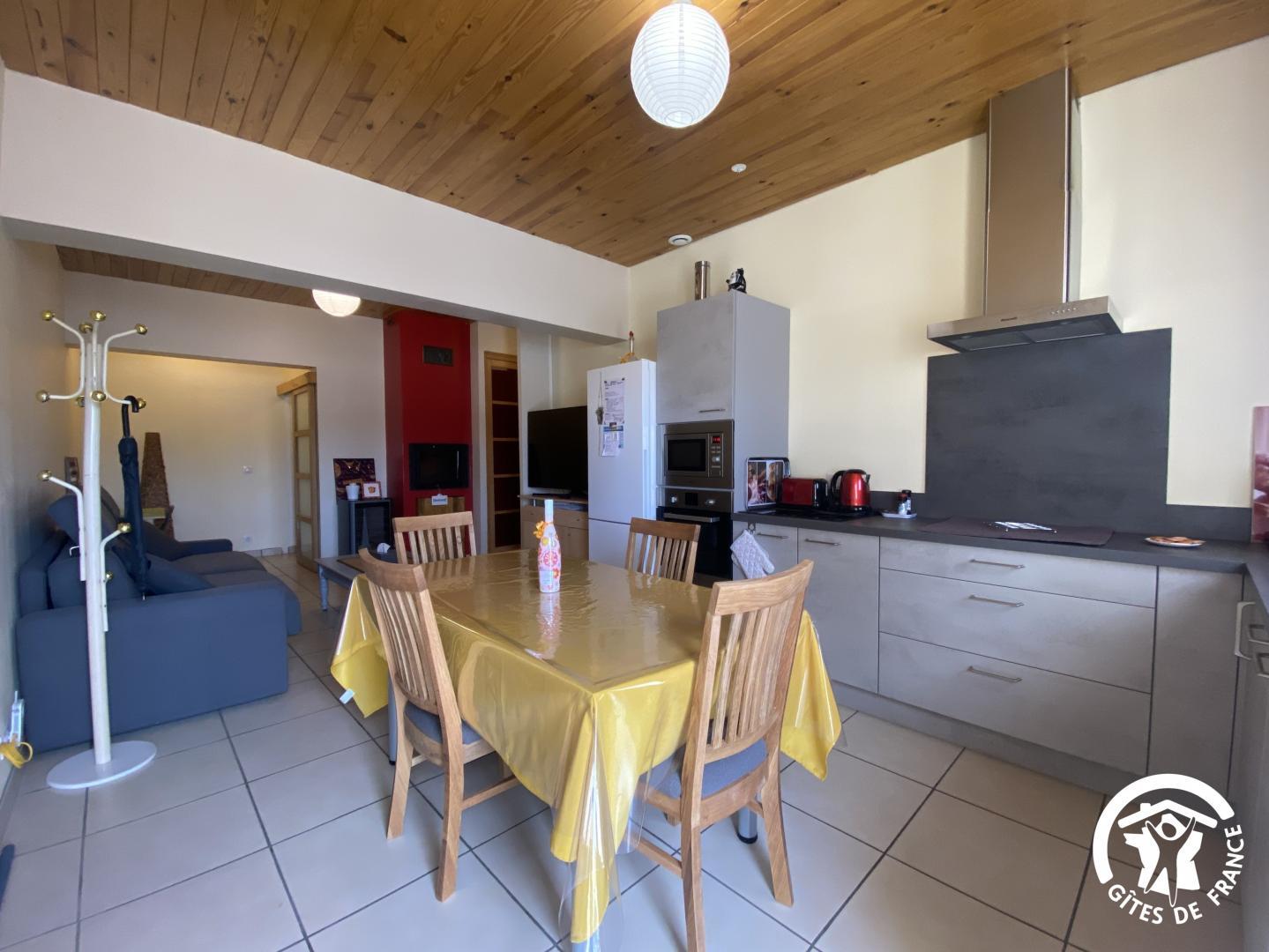 LES 4 SAISONS, Trévillach - photo 10