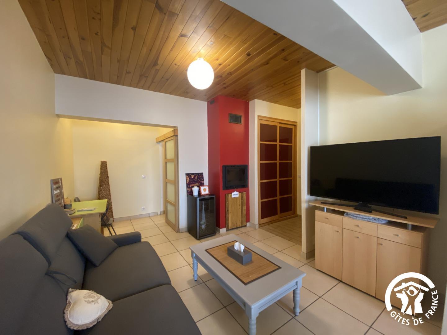 LES 4 SAISONS, Trévillach - photo 12